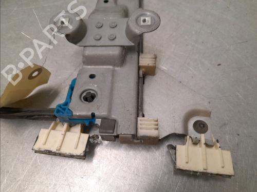 Used Front left window mechanism RENAULT TWINGO II (CN0_) 1.2 16V (CN0K, CN0V, CN0A) (76 hp) 31179653