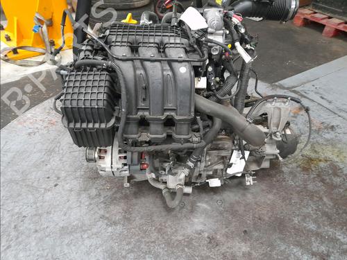 Motor DACIA SANDERO II 1.0 SCe 75 (B8JC, B8JD, B8NC) | BP27709845M1 