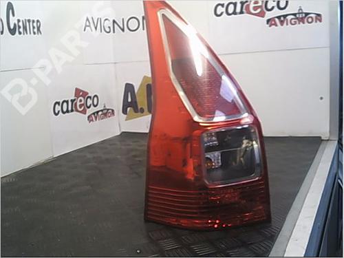 Left taillight RENAULT MEGANE II Estate (KM0/1_) 1.5 dCi (KM16, KM1E) | BP9408202C34 