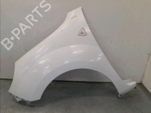 Used Left front fenders RENAULT KANGOO Express (FW0/1_) 1.5 dCi 70 (FW0A, KW0V) (68 hp) 12207345