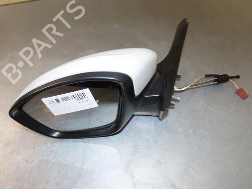 Außenspiegel links für PEUGEOT 208 I (CA_, CC_) 1.2 VTi 68 / PureTech 68 (68 hp) 32100320