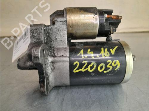 Used Starter RENAULT MODUS / GRAND MODUS (F/JP0_) 1.4 (JP01, JP0J) (98 hp) 11986278