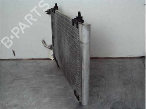 Used Heater matrix PEUGEOT 3008 I MPV (0U_) 1.6 HDi (112 hp) 9584784