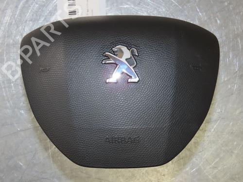 Used Driver airbag PEUGEOT 308 SW II (LC_, LJ_, LR_, LX_, L4_) 1.2 THP 130 (131 hp) 23158326