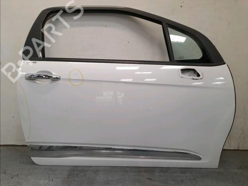 Right front door CITROËN DS3 (SA_) 1.6 HDi 90 | BP27992239C3 