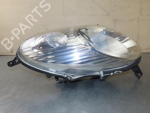 Left headlight NISSAN MICRA III (K12) 1.2 16V | BP22367805C28 