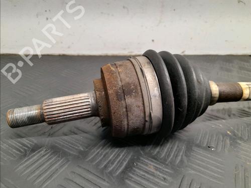 Left front driveshaft DACIA DOKKER MPV (KE_) 1.3 TCe 130 (KENE) | BP24831578M38 