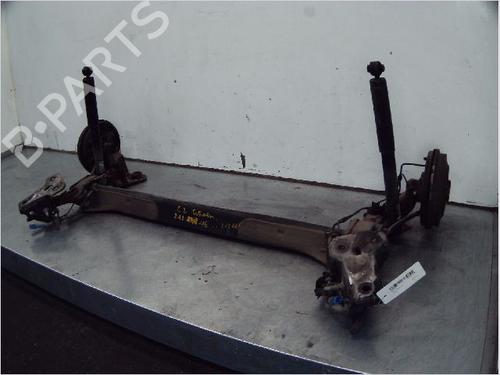 Rear axle CITROËN SAXO (S0, S1) 1.0 X | BP10395802M2