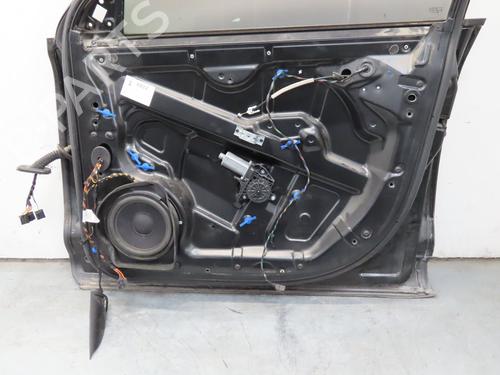Right front door VW TOUAREG (7LA, 7L6, 7L7) 3.0 V6 TDI | BP17909778C3 