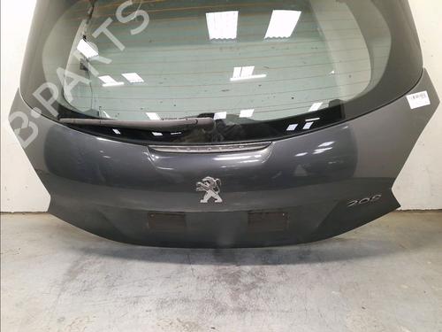 Tailgate PEUGEOT 208 I (CA_, CC_) 1.2 VTI 82 | BP24136708C6 