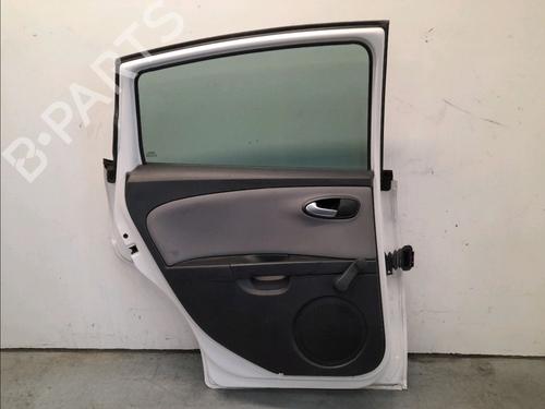 Left rear door SEAT LEON (1P1) 1.6 TDI | BP16520689C4 