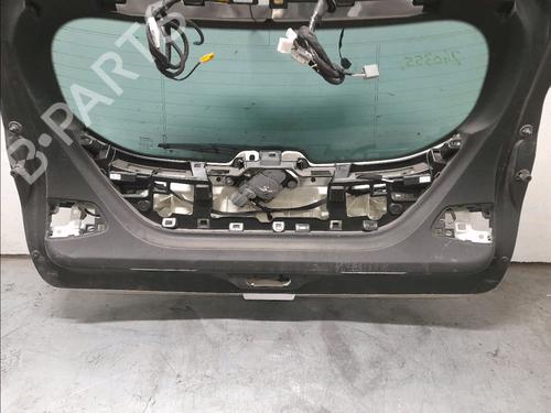 Bakluke CC/Kombi-Kupé RENAULT MEGANE IV Hatchback (B9A/M/N_) 1.3 TCe 140 (B9NB) | BP22848235C6 
