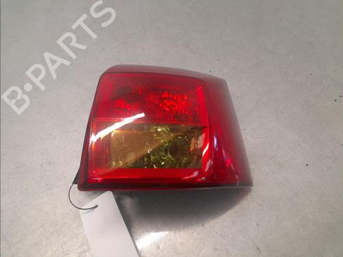 Used Right taillight PEUGEOT 4007 (VU_, VV_) 2.2 HDi (156 hp) 30164249
