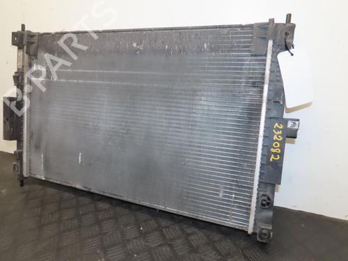Water radiator PEUGEOT 308 II (LB_, LP_, LW_, LH_, L3_) 1.2 THP 110 | BP27487828M31 