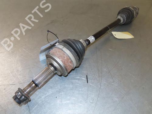 Left front driveshaft MAZDA 2 Hatchback (KB) 1.5 Hybrid (KBAC3X) | BP19689860M38