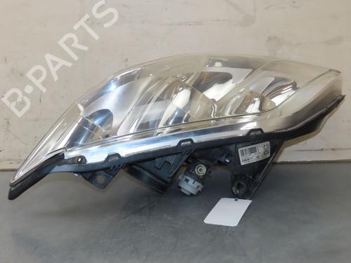 Left headlight RENAULT LAGUNA III (BT0/1) 2.0 dCi (BT01, BT08, BT09, BT0E, BT0K, BT12, BT1C, BT1D,... | BP34176095C28  - Image 9