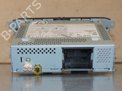 Radio VW POLO V (6R1, 6C1) 1.4 TDI | BP28966739E6