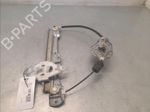 Used Rear right window mechanism CITROËN C4 II (NC_) 1.6 HDi 90 (92 hp) 30047633