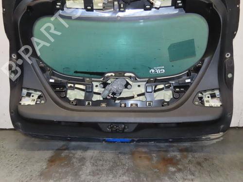 Tailgate RENAULT MEGANE IV Hatchback (B9A/M/N_) 1.6 TCe 205 (B9MV) | BP29516774C6 