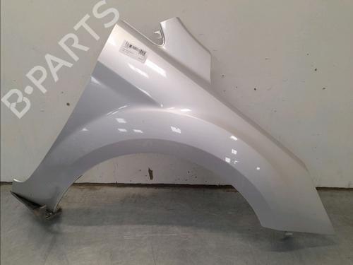 Right front fenders FORD FOCUS II (DA_, HCP, DP) 2.0 TDCi | BP15199454C42 
