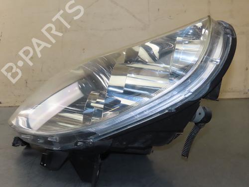 Left headlight CITROËN JUMPER II Van 2.2 HDi 120 | BP22367787C28 