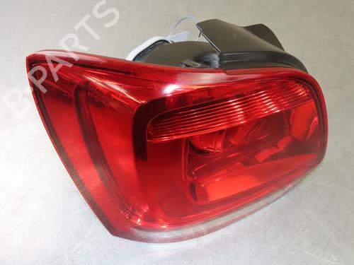 Used Left taillight VW POLO V (6R1, 6C1) 1.6 TDI (75 hp) 19440720
