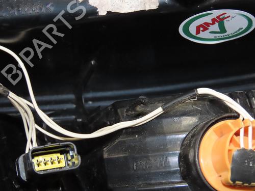 Left taillight CITROËN C3 Picasso (SH_) 1.6 HDi | BP30955734C34