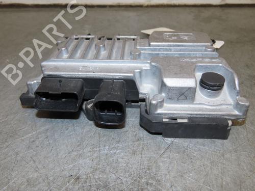 Used Engine control unit (ECU) CITROËN C4 CACTUS 1.6 BlueHDi 100 (99 hp) 19089283
