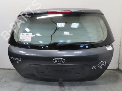 Tailgate KIA CEE'D Hatchback (ED) 1.6 CRDi 90 | BP22367587C6 