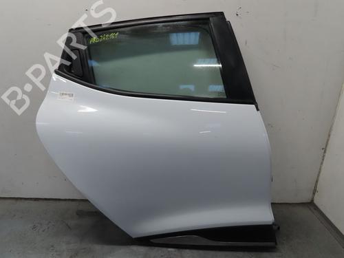 Used Right rear door RENAULT CLIO IV (BH_) 0.9 TCe 90 (BHNF, BHMA, BHMH, BHJK, BHJR) (90 hp) 22848171