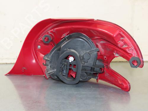 Left taillight PEUGEOT 208 I (CA_, CC_) 1.6 HDi | BP31029868C34
