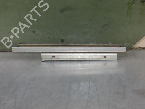 Rear left door window OPEL AGILA B (H08) 1.3 CDTI (F68) | BP17381735C20 