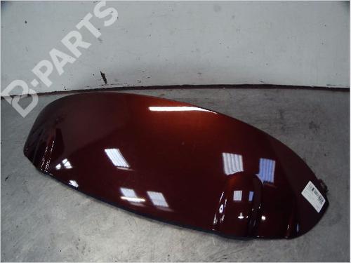 Rear spoiler RENAULT CLIO IV (BH_) 1.5 dCi 90 | BP10562712C96 