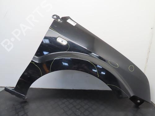 Used Right front fenders FORD FUSION (JU_) 1.4 TDCi (68 hp) 20313936