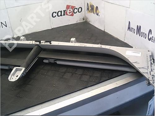 Used Left sun visor Left sun visor CITROËN C4 Picasso II 1.6 HDi / BlueHDi 115 (115 hp) 9406788 9406788