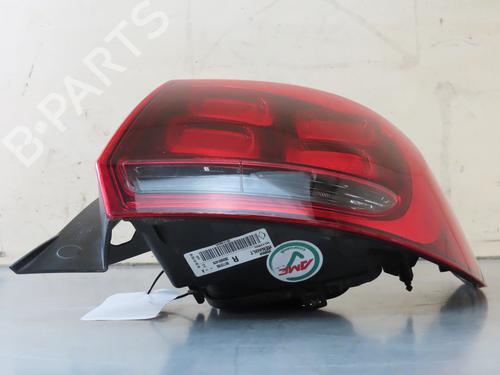 Right taillight DACIA SANDERO II 1.5 dCi 75 / Blue dCi 75 (B8JW, B8M4, B8AH, B8M7, B8M6) | BP27530524C35