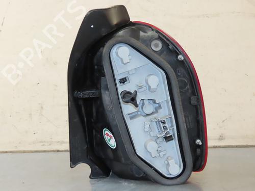 Left taillight RENAULT MODUS / GRAND MODUS (F/JP0_) 1.5 dCi (FP0F, JP0F) | BP34176102C34 - Image 6