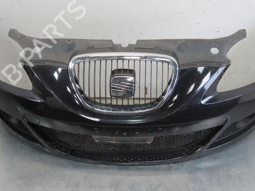 Front bumper SEAT LEON (1P1) 1.9 TDI | BP18870980C7 