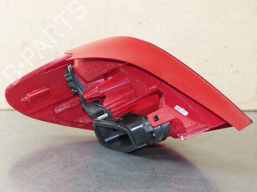 Right taillight PEUGEOT 207 (WA_, WC_) 1.4 HDi | BP30714635C35 