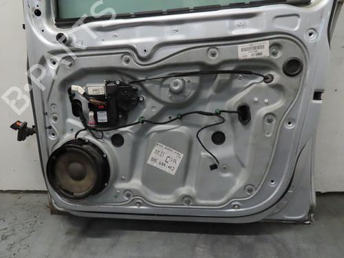 Right front door VW TOURAN (1T1, 1T2) 1.9 TDI | BP24870807C3 