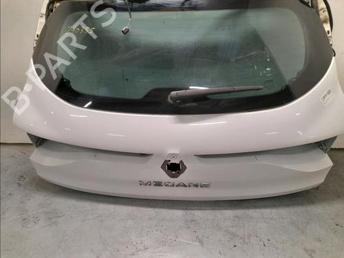 Bakluke CC/Kombi-Kupé RENAULT MEGANE IV Hatchback (B9A/M/N_) 1.3 TCe 140 (B9NB) | BP22848235C6 