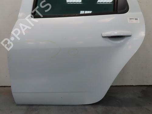 Used Left rear door DACIA DUSTER (HS_) 1.5 dCi (HSMC) (107 hp) 24420140