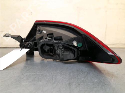 Left taillight RENAULT CLIO IV (BH_) 1.5 dCi 75 | BP16015324C34 