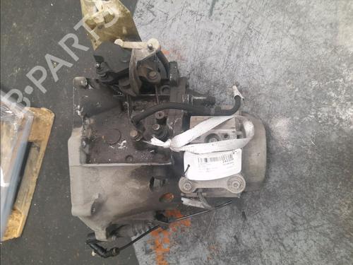 Used Gearbox PEUGEOT 2008 I (CU_) 1.6 HDi (92 hp) 27306623