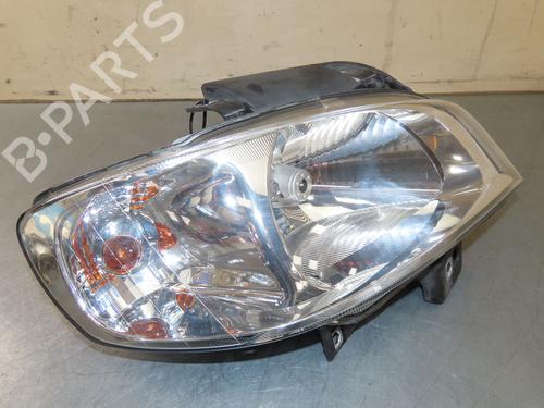 Right headlight SEAT IBIZA II (6K1) 1.4 i | BP26726068C29 