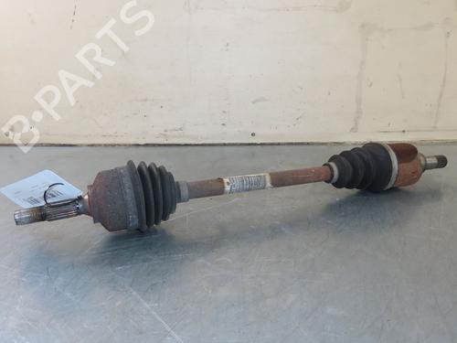 Left front driveshaft PEUGEOT 207 (WA_, WC_) 1.4 16V | BP17472920M38 