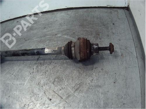 Right rear driveshaft AUDI Q5 (8RB) SQ5 TDI quattro | BP11031763M41 