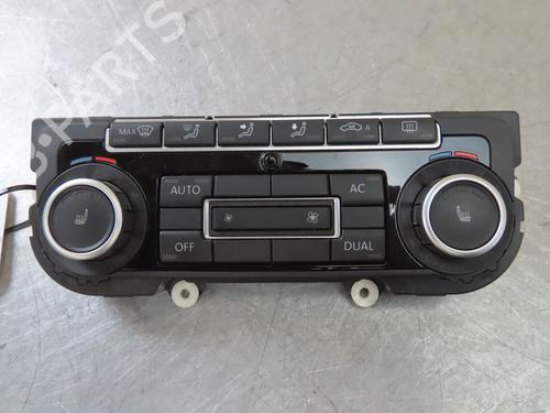 Climate control VW GOLF VI (5K1) 1.4 TSI | BP29551703I5 
