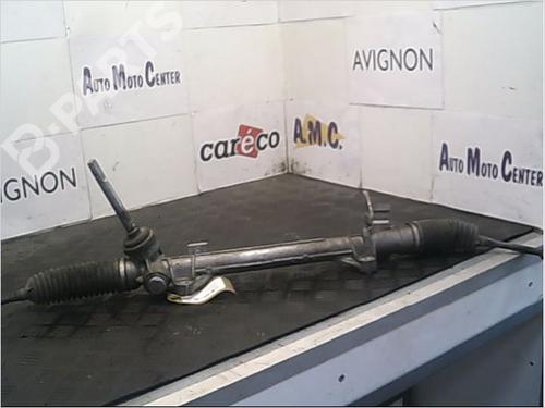Used Steering rack NISSAN QASHQAI / QASHQAI +2 I (J10, NJ10, JJ10E) 1.5 dCi (110 hp) 9407345