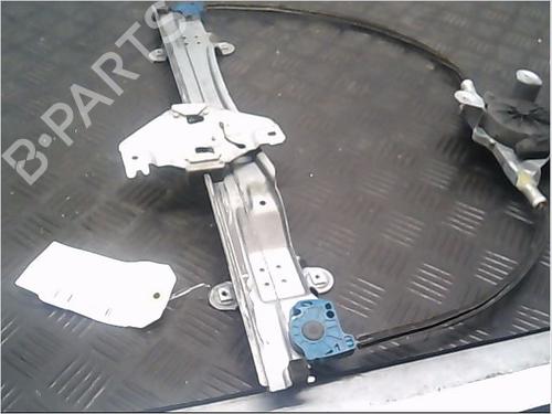 Used Front left window mechanism RENAULT TWINGO II (CN0_) 1.5 dCi (CN0E) (64 hp) 9406090